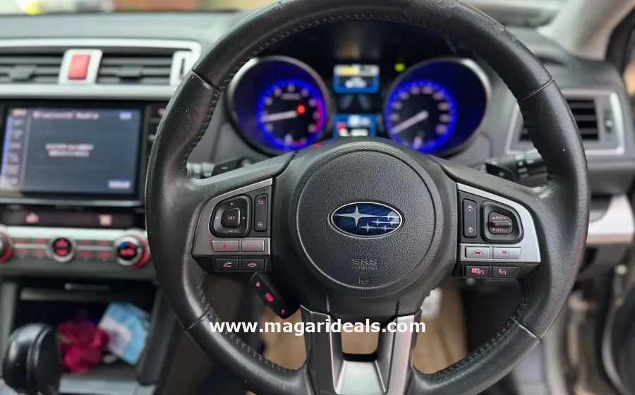 2015 Subaru Outback  in Kenya for Sale | Magari Deals