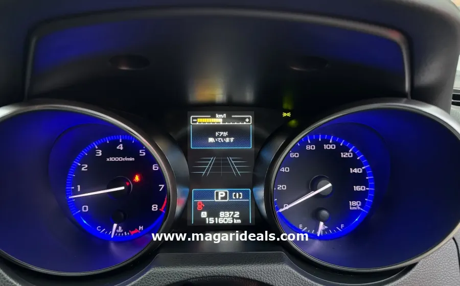 2015 Subaru Outback  in Kenya for Sale | Magari Deals