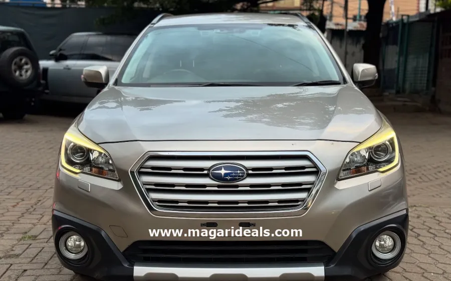 2015 Subaru Outback  in Kenya for Sale | Magari Deals