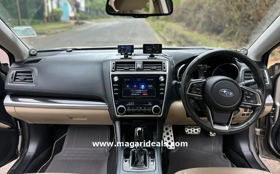 SUBARU OUTBACK 2018 in Kenya for Sale | Magari Deals