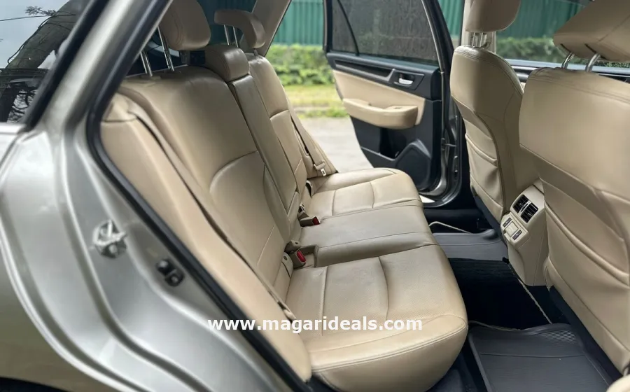 SUBARU OUTBACK 2018 in Kenya for Sale | Magari Deals