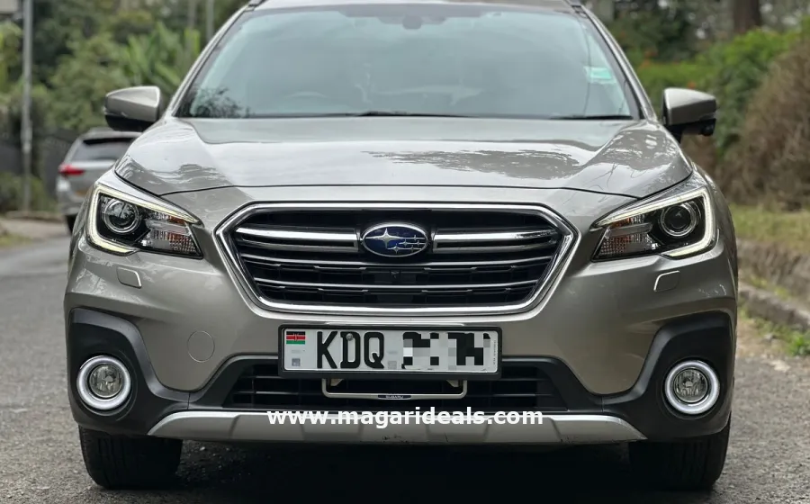 SUBARU OUTBACK 2018 in Kenya for Sale | Magari Deals