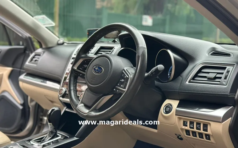 SUBARU OUTBACK 2018 in Kenya for Sale | Magari Deals