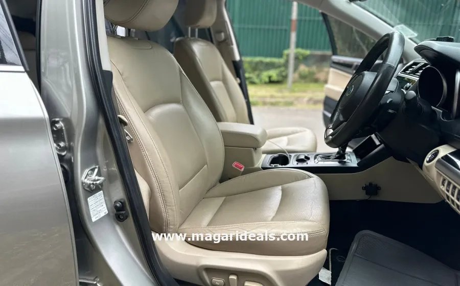 SUBARU OUTBACK 2018 in Kenya for Sale | Magari Deals