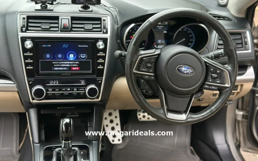 SUBARU OUTBACK 2018 in Kenya for Sale | Magari Deals