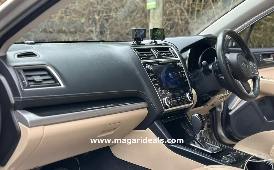 SUBARU OUTBACK 2018 in Kenya for Sale | Magari Deals