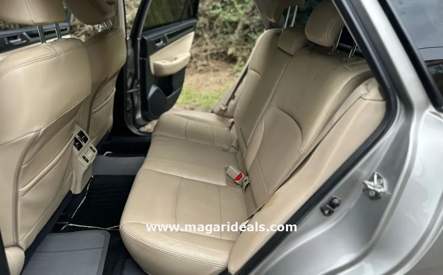 SUBARU OUTBACK 2018 in Kenya for Sale | Magari Deals