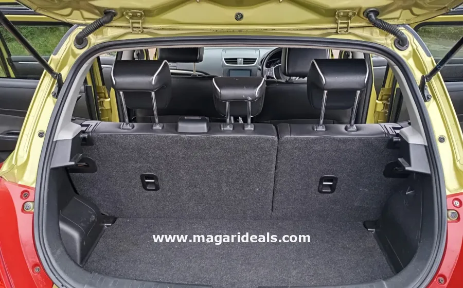 SUZUKI SWIFT  in Kenya for Sale | Magari Deals