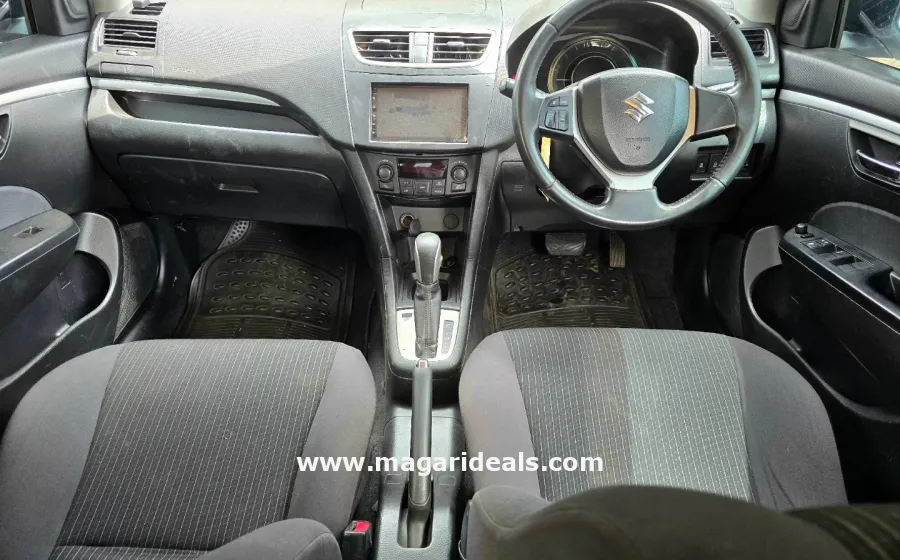 Suzuki Swift in Kenya for Sale | Magari Deals