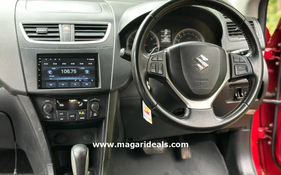 2013 SUZUKI SWIFT  in Kenya for Sale | Magari Deals