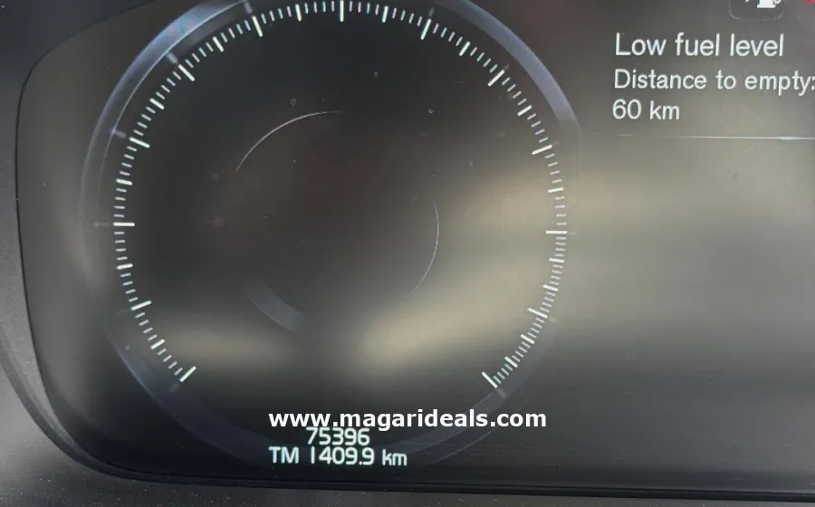 2019 VOLVO V60 T5  in Kenya for Sale | Magari Deals