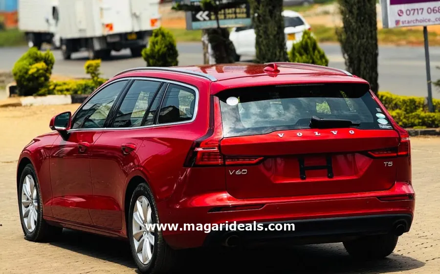 2019 VOLVO V60 T5  in Kenya for Sale | Magari Deals
