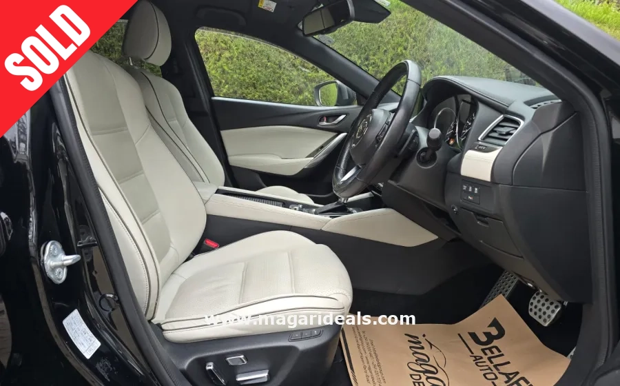 2017 Mazda Atenza in Karen, Nairobi in Kenya for Sale | Magari Deals