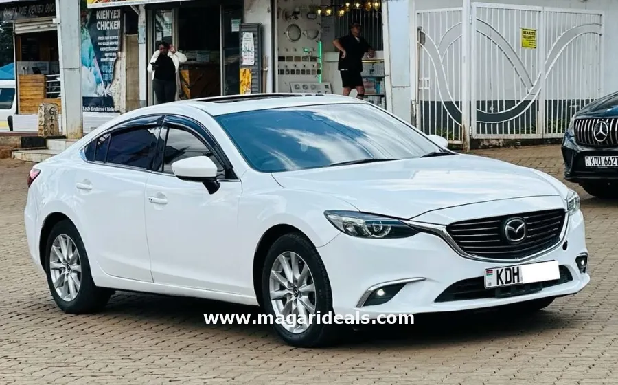 2015 MAZDA ATENZA  in Kenya for Sale | Magari Deals