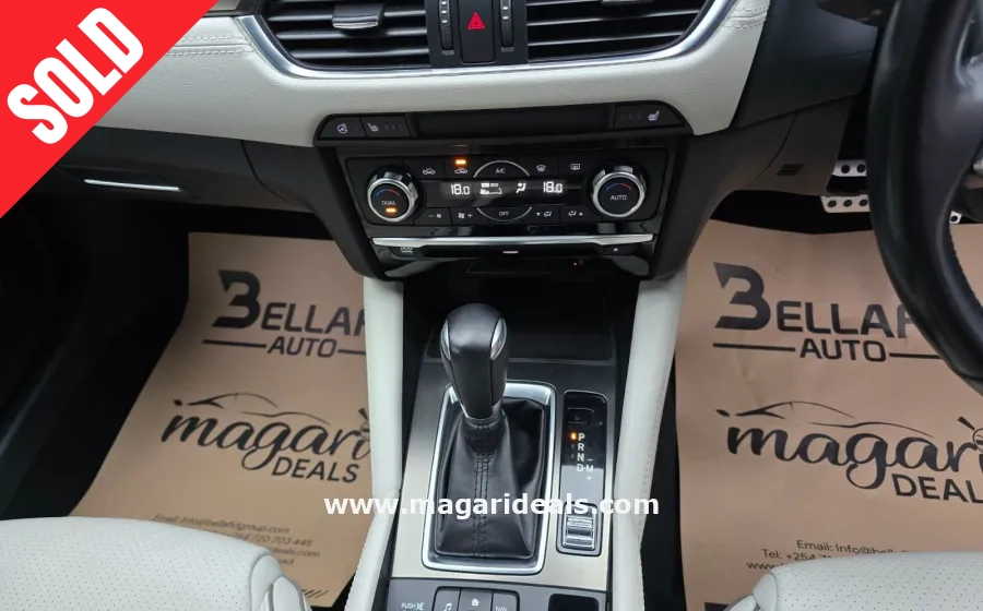 Mazda Atenza 2.5 Petrol in Karen, Nairobi in Kenya for Sale | Magari Deals