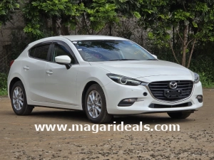 Mazda Axela price in Kenya ranges from KSh 1.65M–5.9M. ❤️Compare new & used Mazda3 hatchback and sedan models, fuel economy, specs & buy from verified dealers in Nairobi & Mombasa.