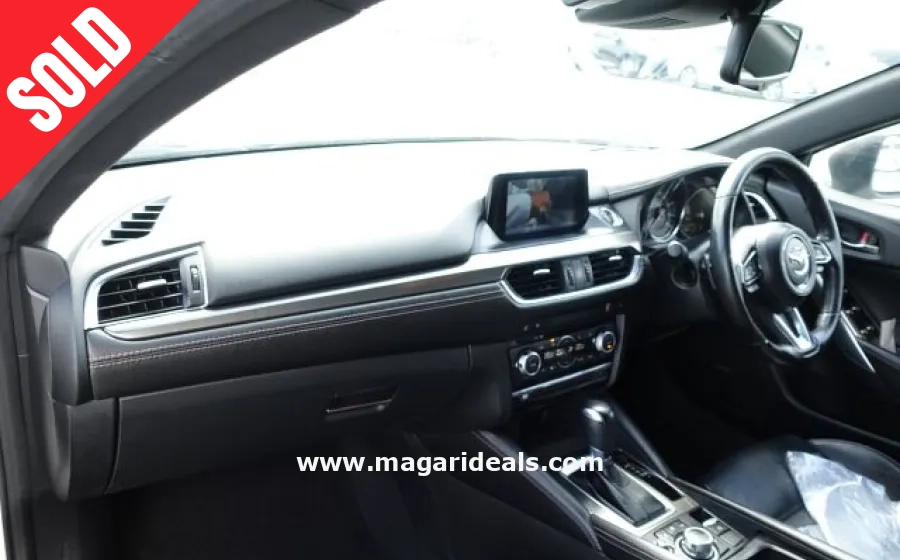 Mazda Atenza 2.2 Diesel   in Kenya for Sale | Magari Deals