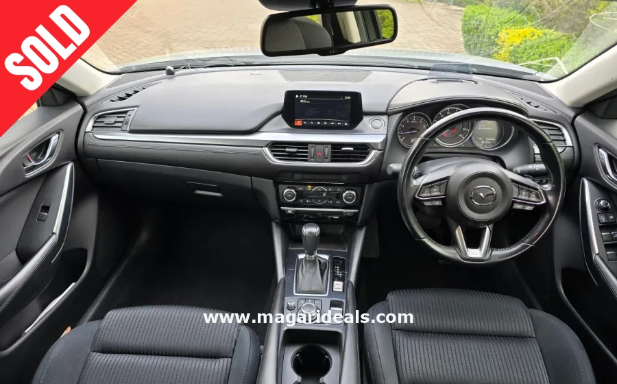 Mazda Atenza 2.0 Petrol in Karen, Nairobi in Kenya for Sale | Magari Deals
