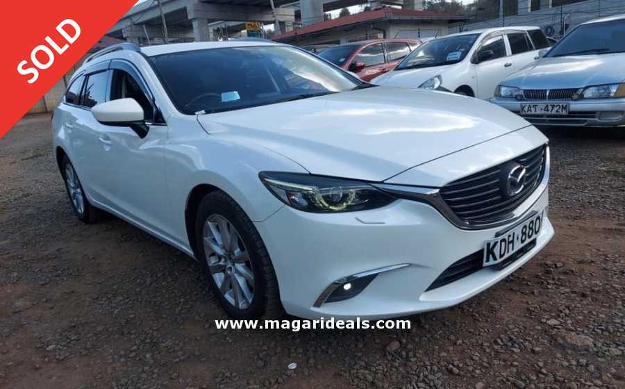 MAZDA ATENZA XD Wagon for Sale | Magari Deals