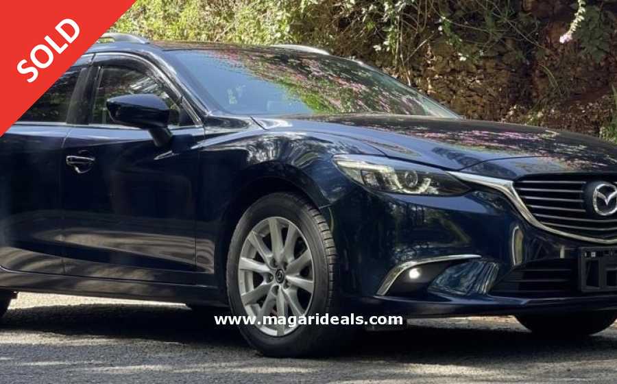 MAZDA ATENZA 2.0 for Sale in Kenya | Magari Deals