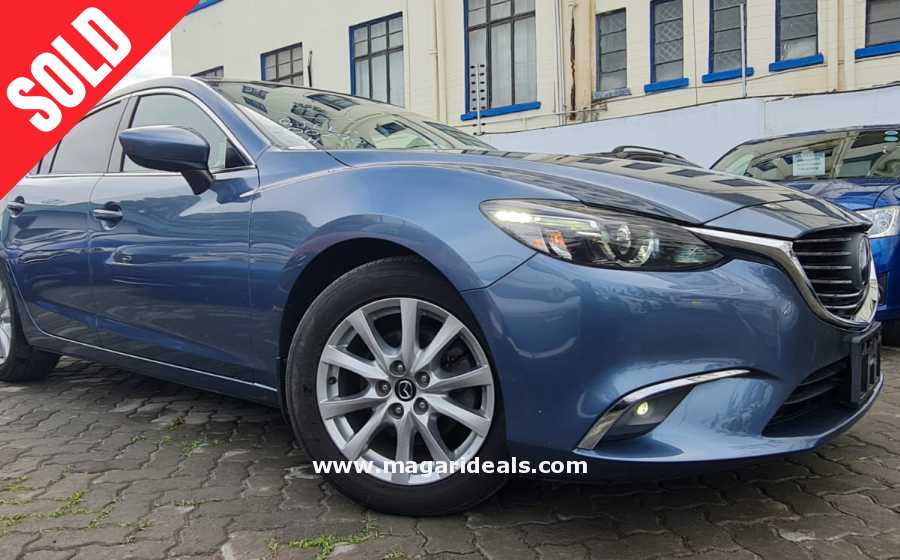 MAZDA ATENZA 2.0 for Sale in Kenya | Magari Deals