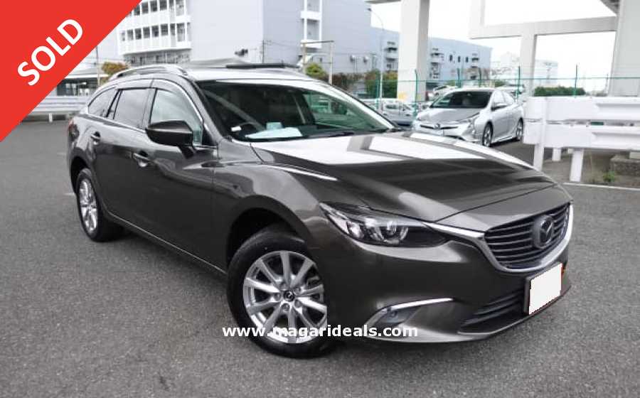Mazda Atenza XD 2016 model for Sale | Best Buy