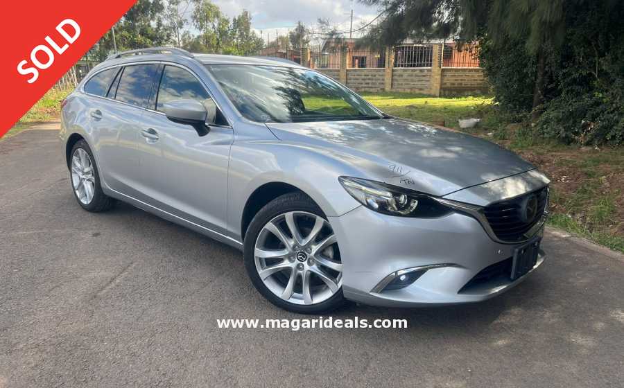 Mazda Atenza Wagon 2.0l Petrol for Sale | Best Buy