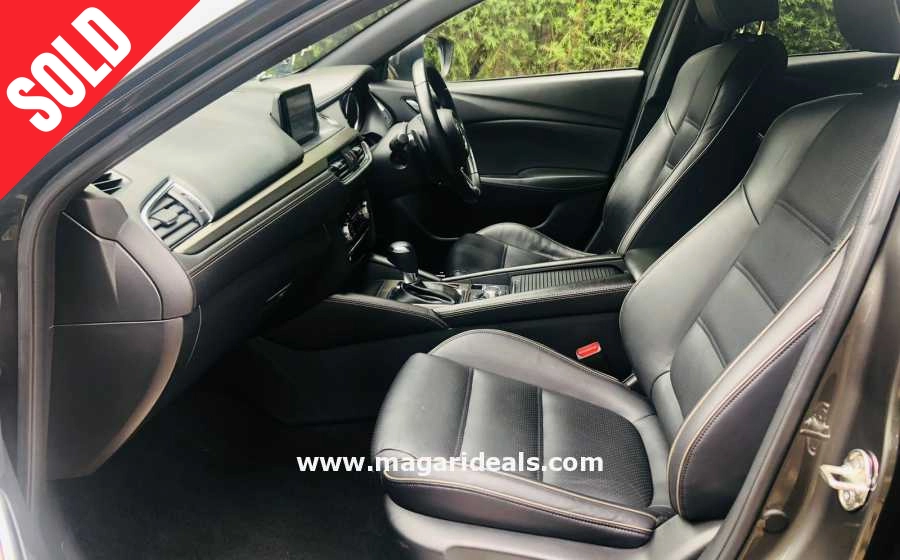 Mazda Atenza XD L in Kenya for Sale | Magari Deals