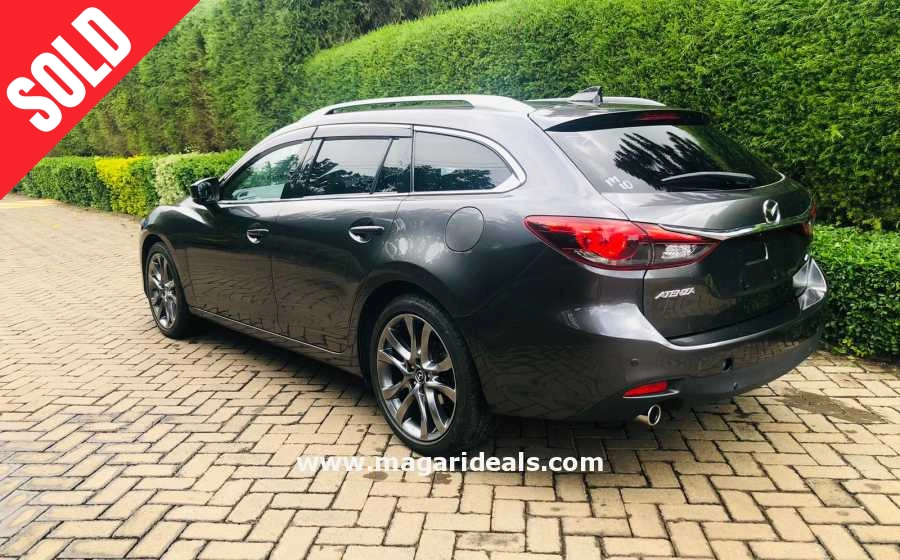 Mazda Atenza XD L in Kenya for Sale | Magari Deals