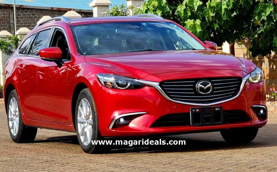 MAZDA ATENZA XD in Kenya for Sale | Magari Deals