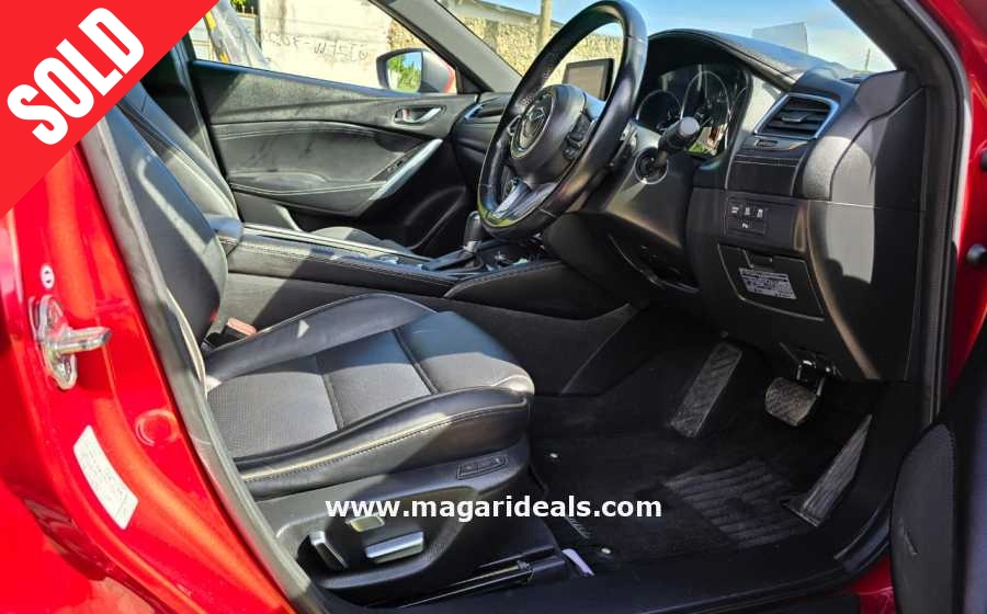 MAZDA ATENZA XDL in Kenya for Sale | Magari Deals