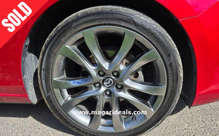 MAZDA ATENZA XDL in Kenya for Sale | Magari Deals