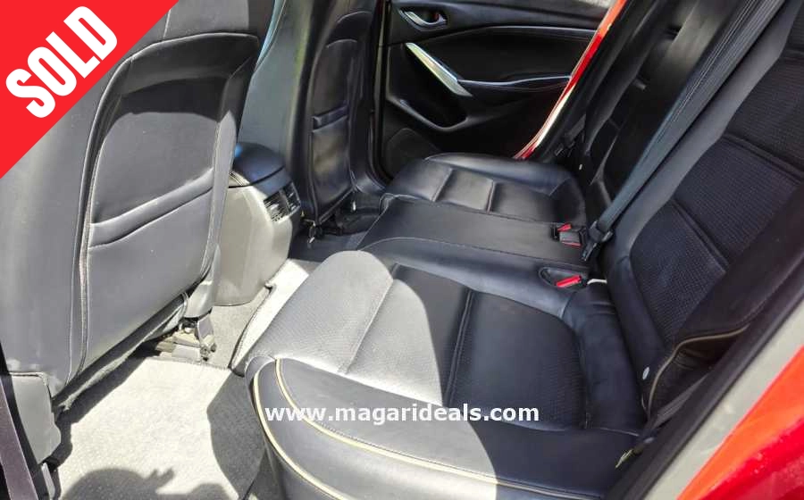 MAZDA ATENZA XDL in Kenya for Sale | Magari Deals