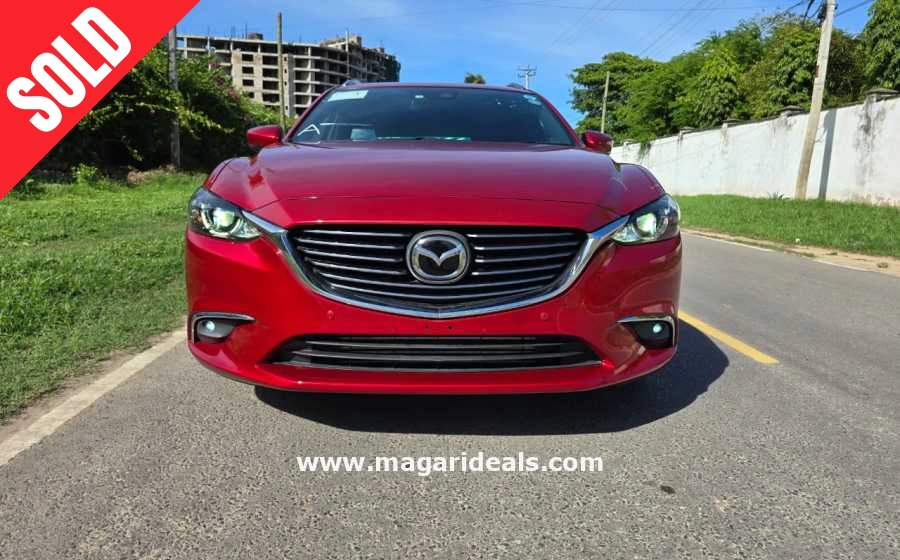 MAZDA ATENZA XDL in Kenya for Sale | Magari Deals