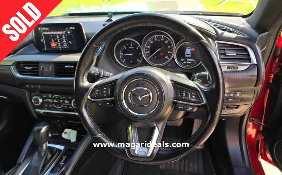 MAZDA ATENZA XDL in Kenya for Sale | Magari Deals