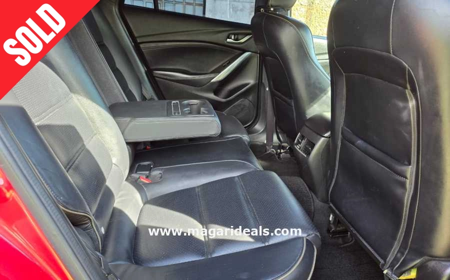 MAZDA ATENZA XDL in Kenya for Sale | Magari Deals