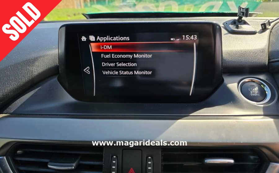 MAZDA ATENZA XDL in Kenya for Sale | Magari Deals