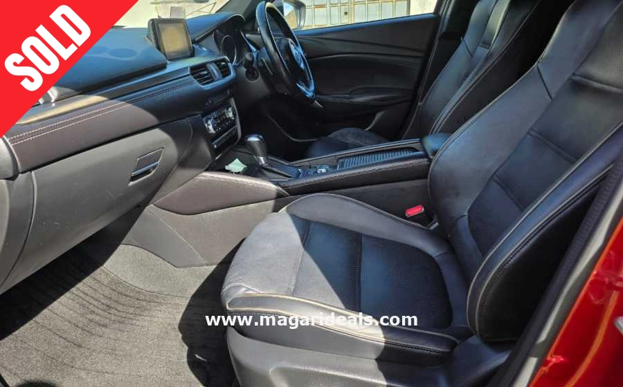 MAZDA ATENZA XDL in Kenya for Sale | Magari Deals