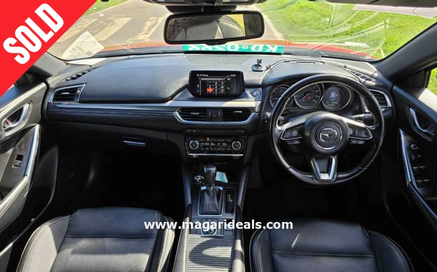 MAZDA ATENZA XDL in Kenya for Sale | Magari Deals