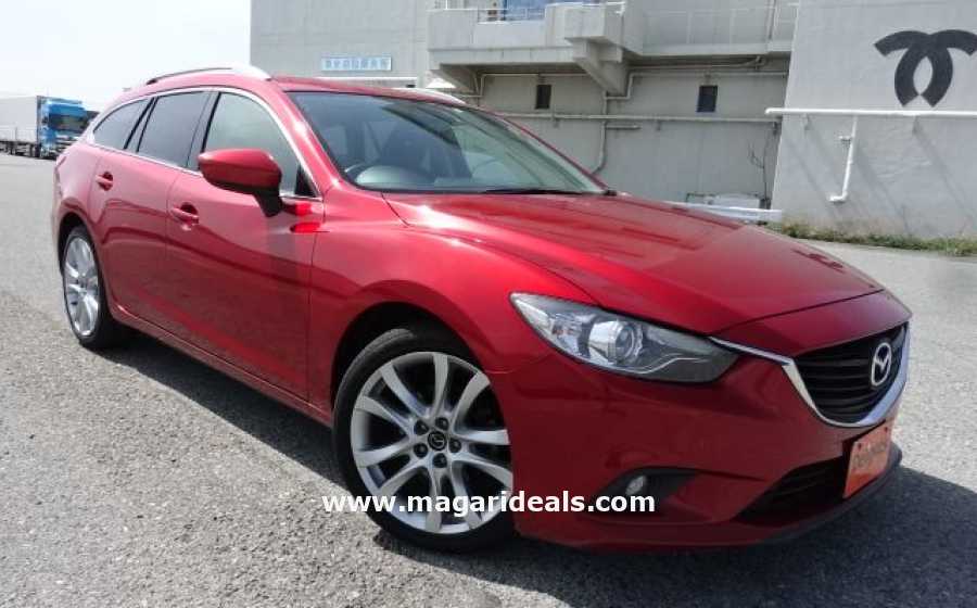 Mazda atenza  for Sale | Magari Deals