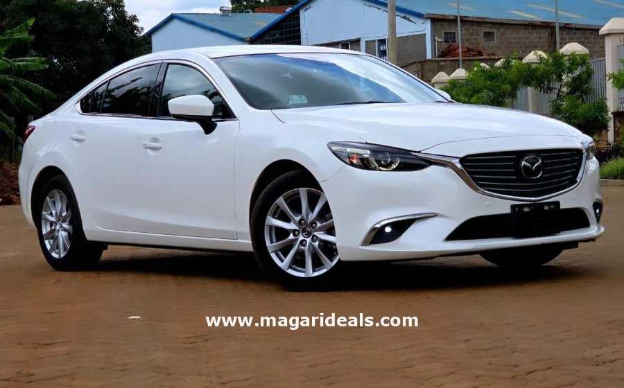 MAZDA ATENZA XDL Package  in Kenya for Sale | Magari Deals