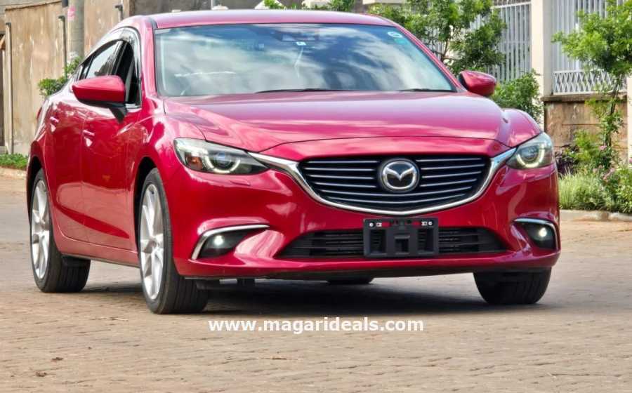 MAZDA ATENZA XD  in Kenya for Sale | Magari Deals
