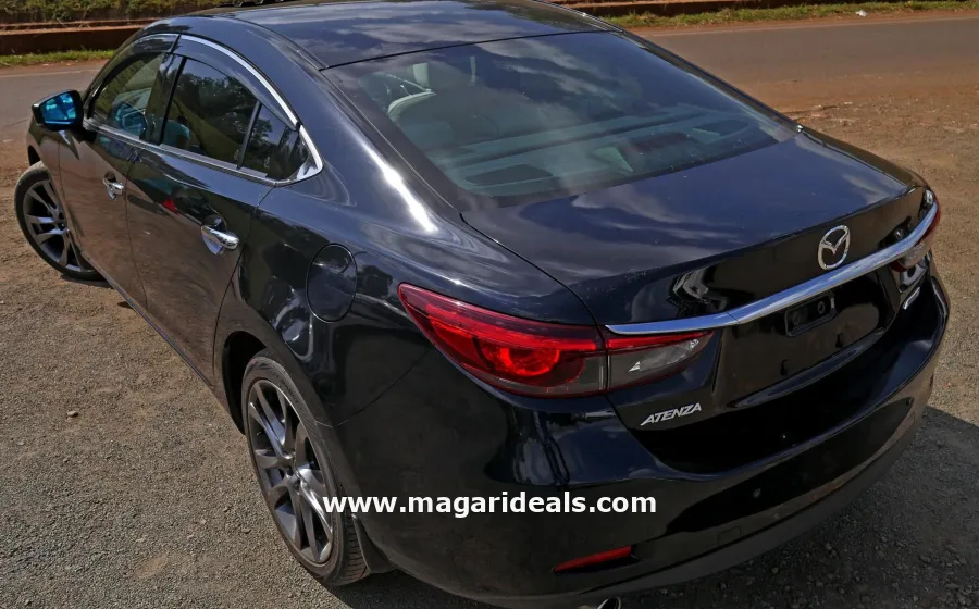 MAZDA ATENZA XDL with SUNROOF in Kenya for Sale | Magari Deals
