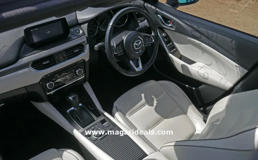 MAZDA ATENZA XDL with SUNROOF in Kenya for Sale | Magari Deals