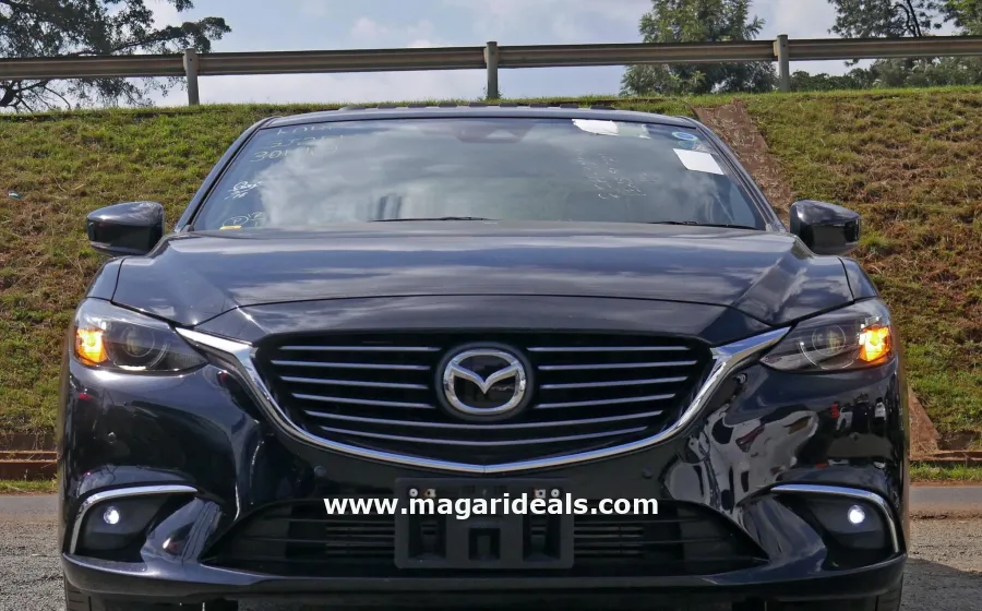 MAZDA ATENZA XDL with SUNROOF in Kenya for Sale | Magari Deals