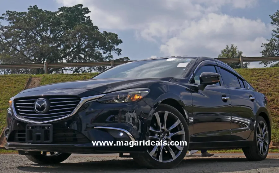 MAZDA ATENZA XDL with SUNROOF in Kenya for Sale | Magari Deals