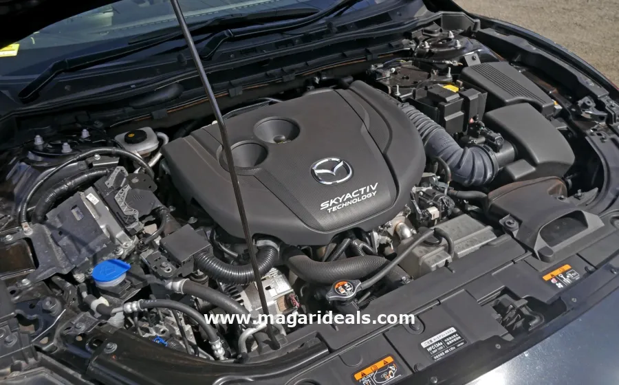 MAZDA ATENZA XDL with SUNROOF in Kenya for Sale | Magari Deals