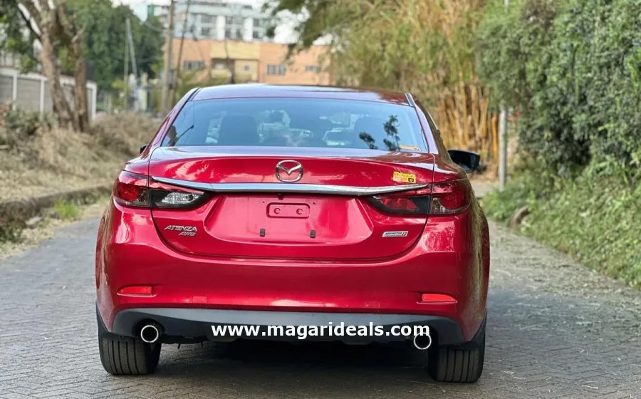 MAZDA ATENZA in Kenya for Sale | Magari Deals