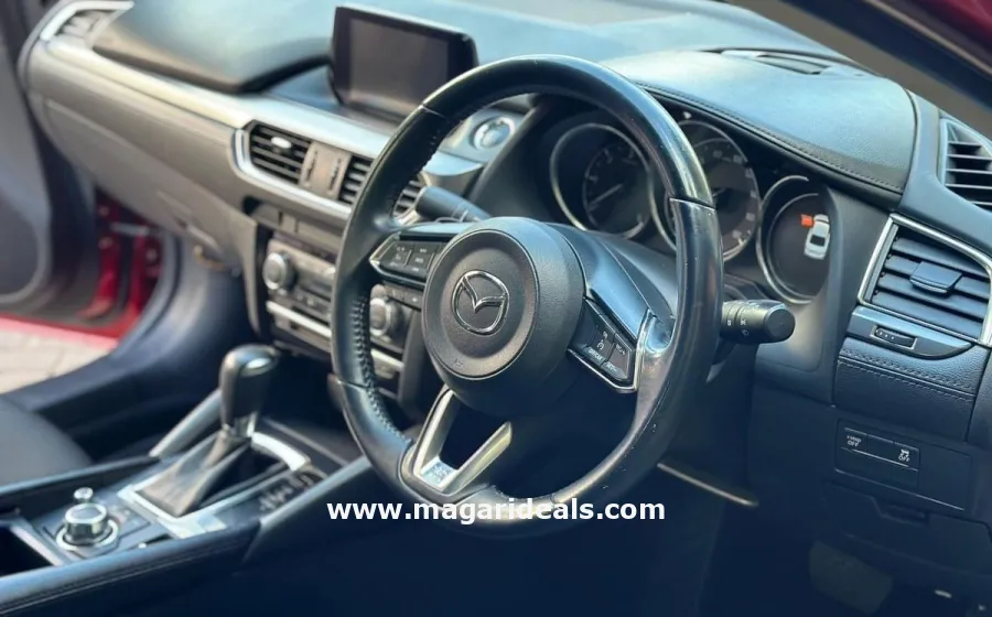 MAZDA ATENZA in Kenya for Sale | Magari Deals