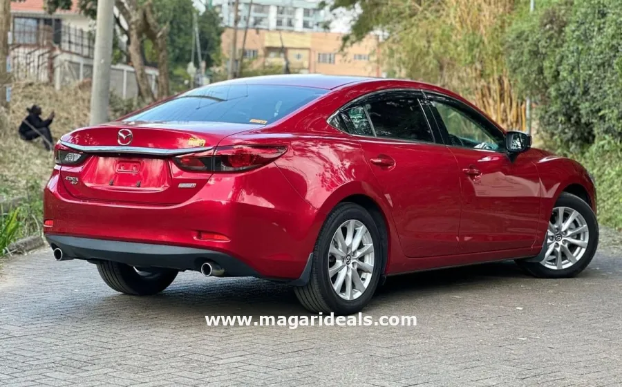 MAZDA ATENZA in Kenya for Sale | Magari Deals